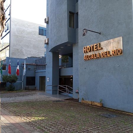 Hotel Alcala del Rio Santiago de Chile Exterior foto